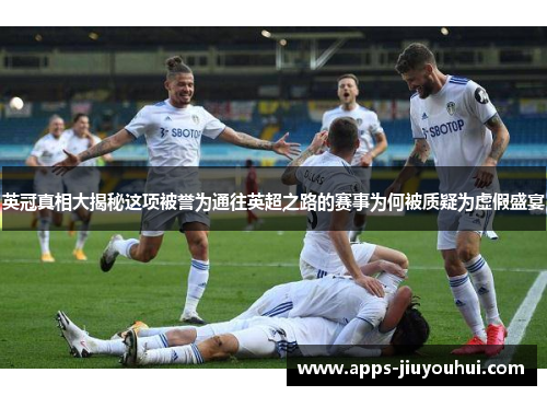英冠真相大揭秘这项被誉为通往英超之路的赛事为何被质疑为虚假盛宴