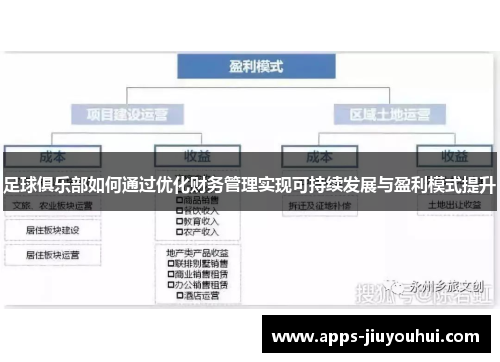 足球俱乐部如何通过优化财务管理实现可持续发展与盈利模式提升 足球俱乐部如何通过优化财务管理实现可持续发展与盈利模式提升